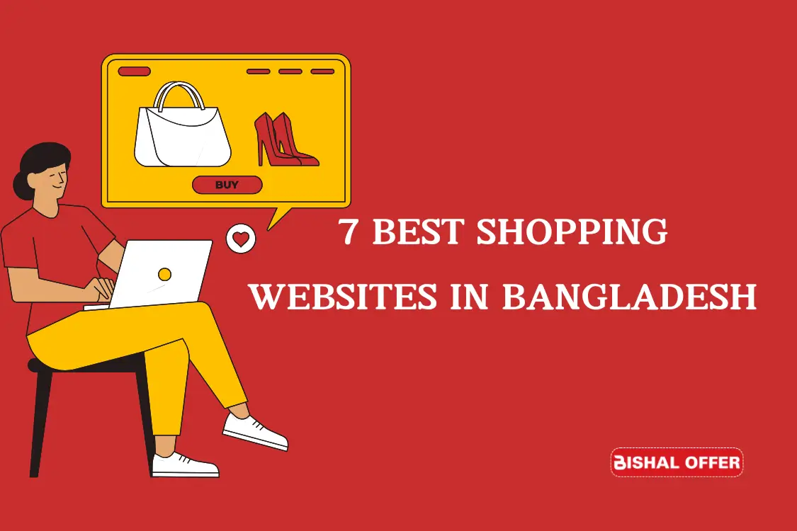 Best Online Shopping Websites In Bangladesh