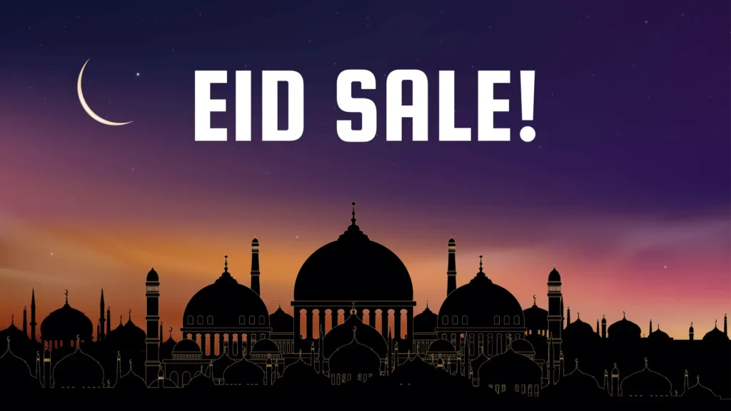 eid sale discount offer