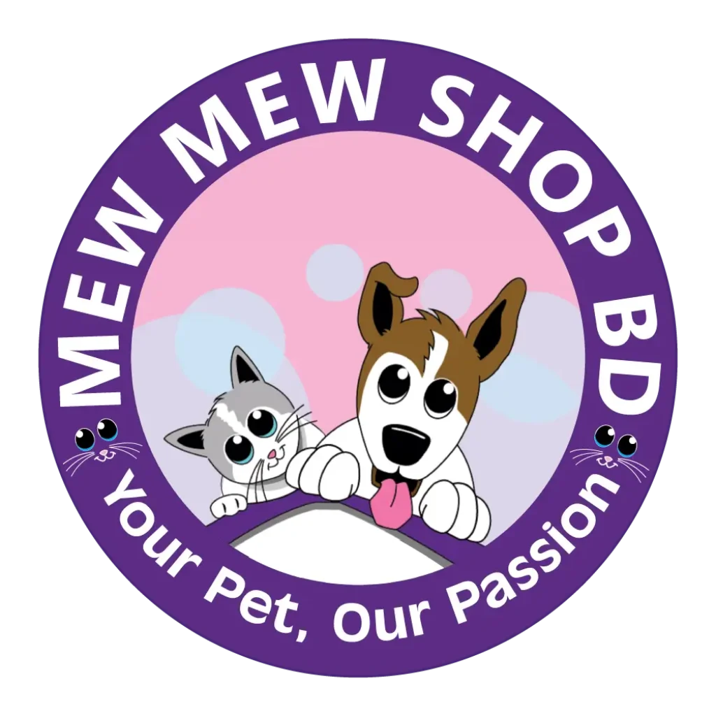 mew mew shop bd discount logo